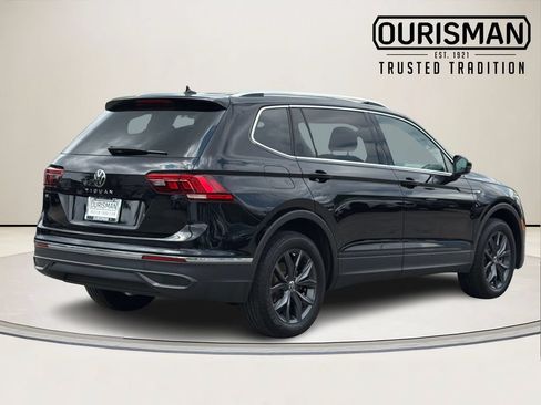 Certified 2023 Volkswagen Tiguan SE FWD image 5