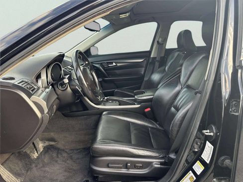 Used 2012 Acura TL SH-AWD image 14