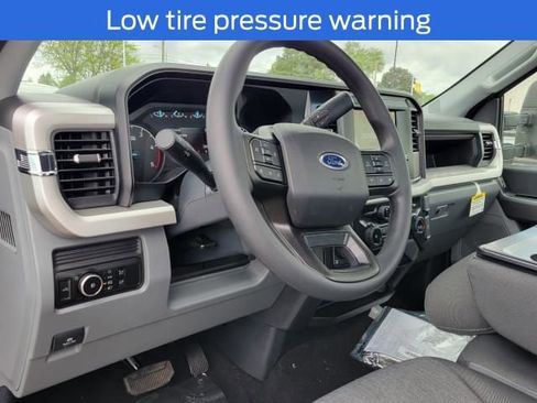 New 2025 Ford F250 XL w/ STX Appearance Package image 16
