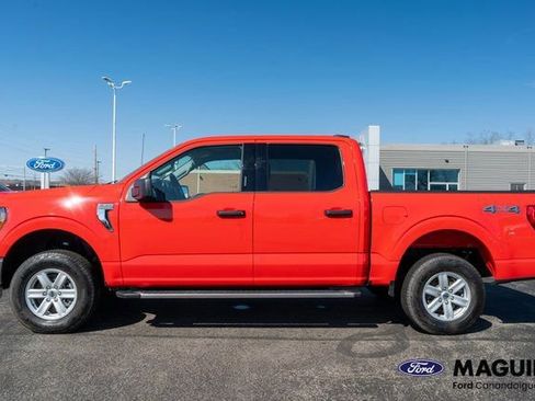 Used 2023 Ford F150 XLT w/ Equipment Group 301A Mid AWD/4WD image 8