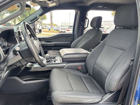 Used 2022 Ford F150 XLT w/ Equipment Group 302A High image 24