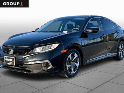 Used 2019 Honda Civic LX