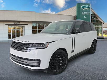 Used 2025 Land Rover Range Rover SE