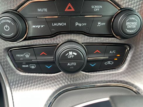 Used 2019 Dodge Challenger SRT Hellcat w/ Laguna Leather Package RWD image 25
