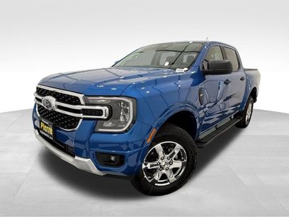 New 2025 Ford Ranger XLT w/ Chrome Accent Package