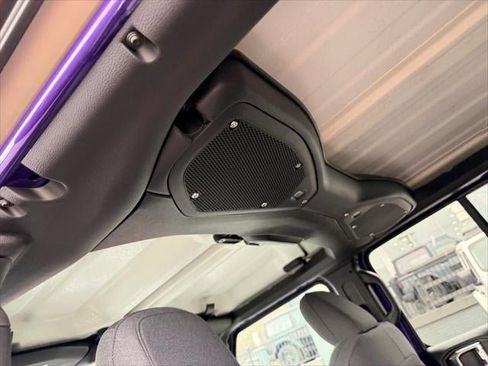 New 2026 Jeep Wrangler Unlimited Sport image 34