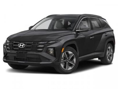 New 2025 Hyundai Tucson SEL