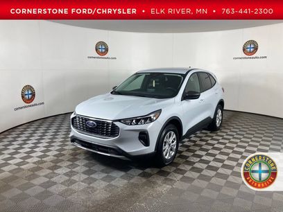 Used 2025 Ford Escape Active