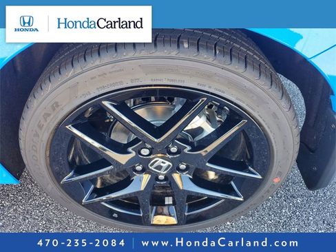 New 2026 Honda Civic Sport image 8