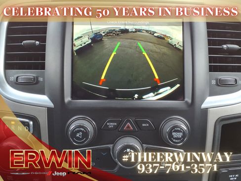 Used 2018 RAM 1500 Big Horn image 21