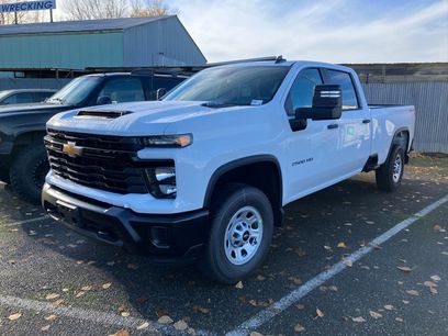 New 2026 Chevrolet Silverado 2500 W/T