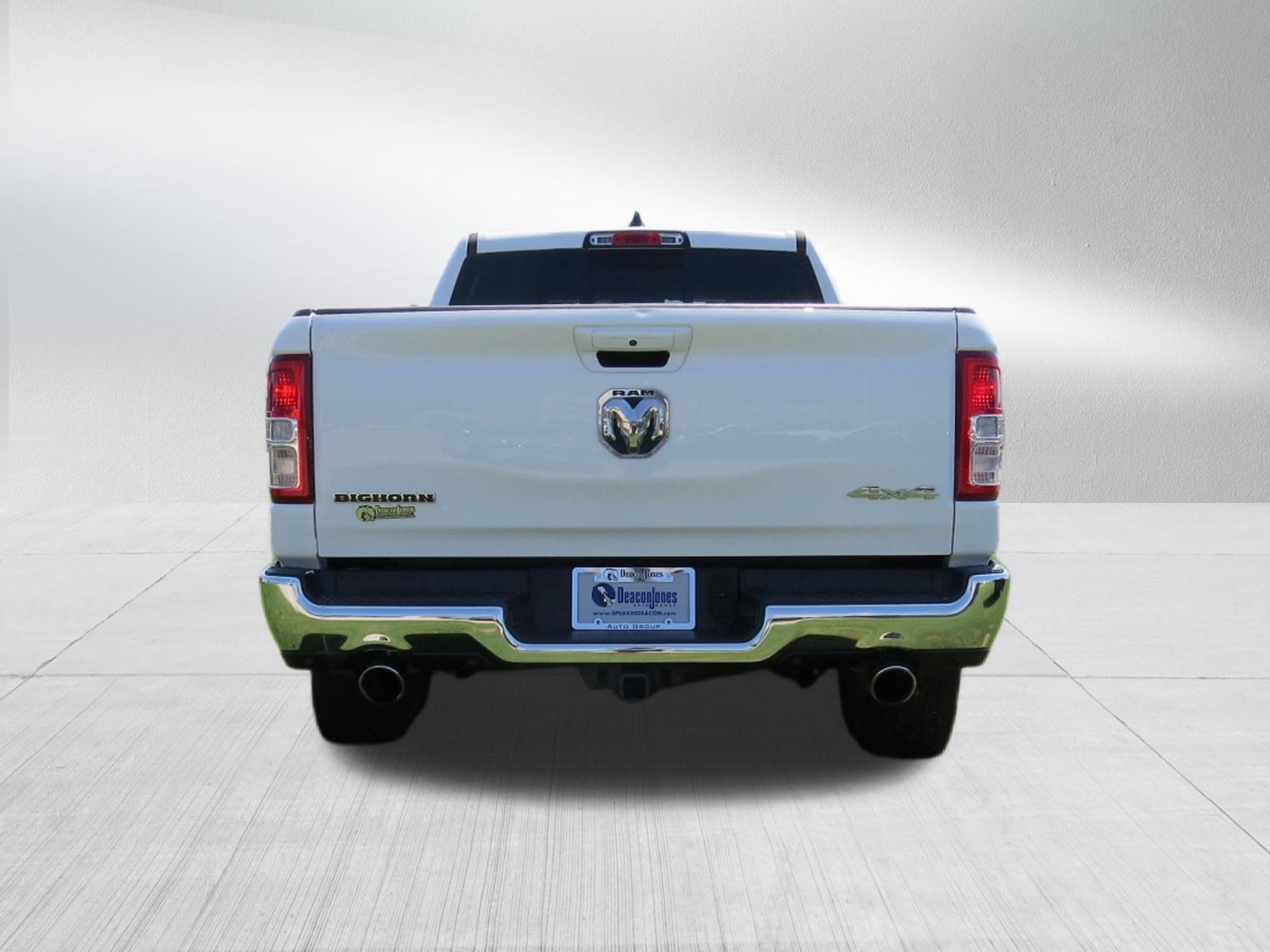 Used 2022 RAM 1500 Big Horn AWD/4WD image 4