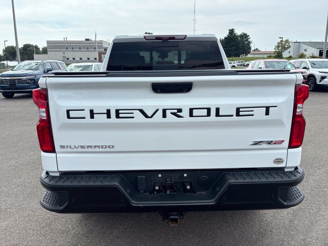 Used 2022 Chevrolet Silverado 1500 ZR2 w/ Technology Package AWD/4WD image 6