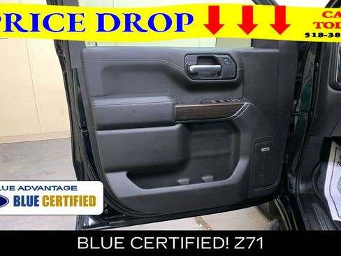 Used 2019 Chevrolet Silverado 1500 RST w/ All-Star Edition AWD/4WD image 27