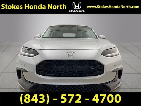 New 2026 Honda HR-V EX-L image 10