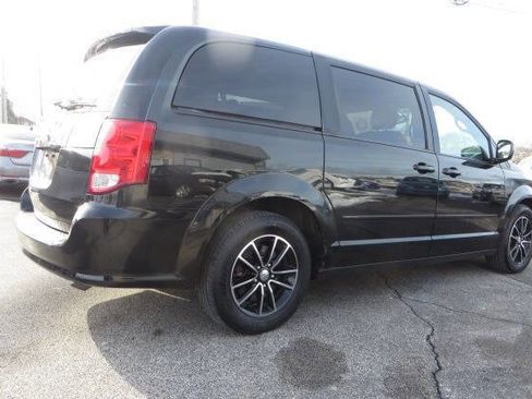 Used 2015 Dodge Grand Caravan SXT w/ Blacktop Package image 2