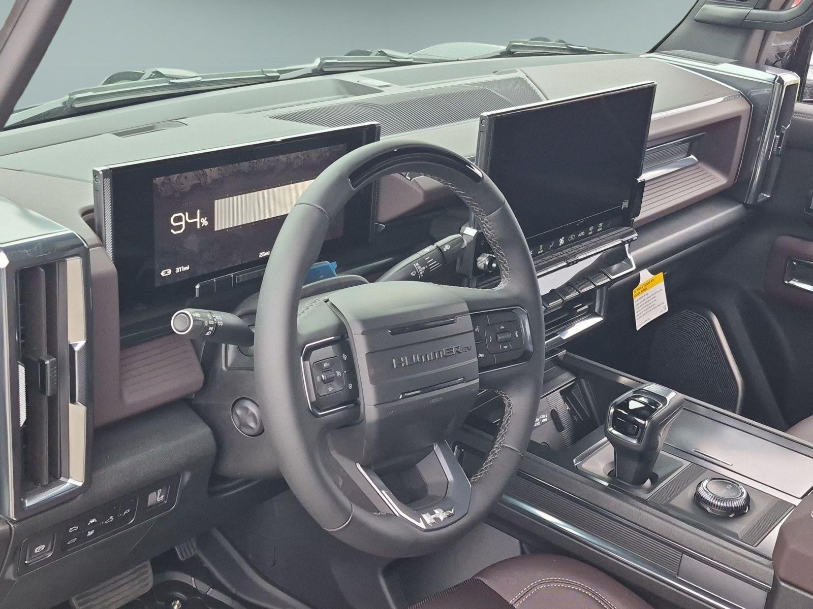 New 2026 GMC Hummer EV 4x4 Crew Cab image 9