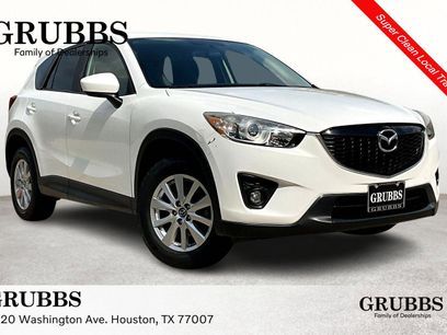 Used 2015 MAZDA CX-5 Touring