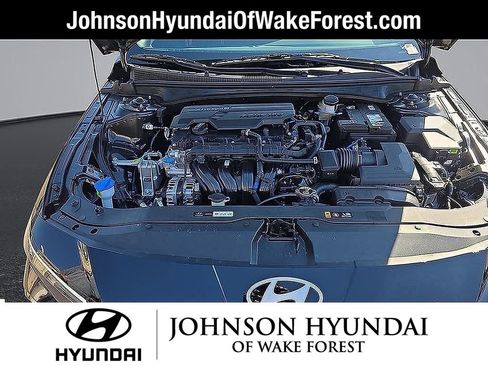 New 2026 Hyundai Elantra SEL Sport Premium FWD image 45