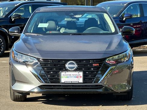 New 2025 Nissan Sentra SR w/ SR Premium Package image 10