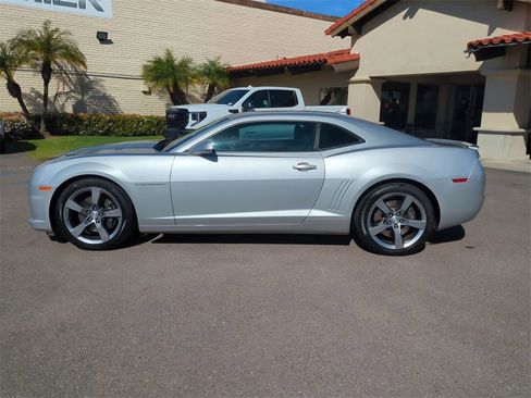 Used 2012 Chevrolet Camaro SS w/ RS Package image 5