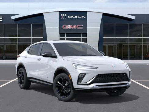 New 2026 Buick Envista Sport Touring w/ Convenience I Package image 8