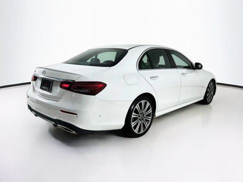Used 2023 Mercedes-Benz E 350 Sedan image 8