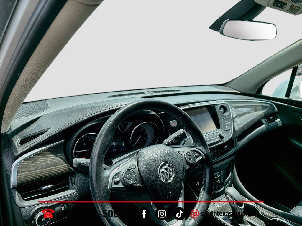 Used 2019 Buick Envision Essence AWD/4WD image 11