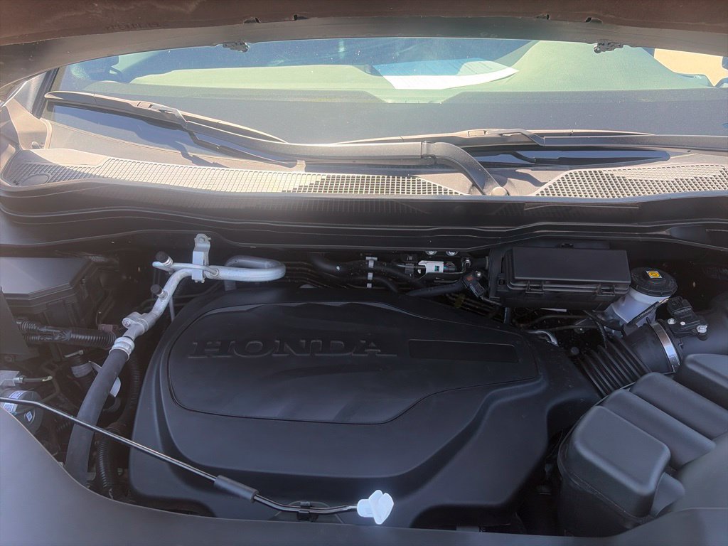 Used 2025 Honda Ridgeline Black Edition image 45