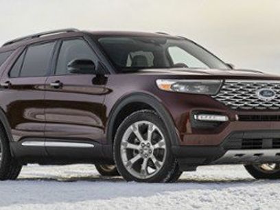 Certified 2023 Ford Explorer King Ranch w/ Technology Package