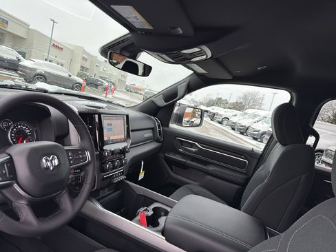New 2026 RAM 1500 Big Horn image 26