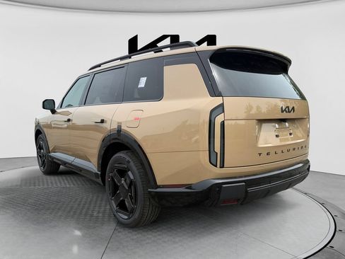 New 2027 Kia Telluride EX X-Line AWD/4WD image 3