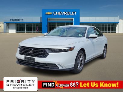 Used 2023 Honda Accord EX