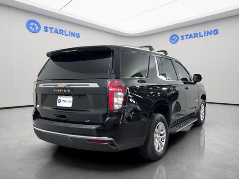 Certified 2023 Chevrolet Tahoe LT RWD image 8