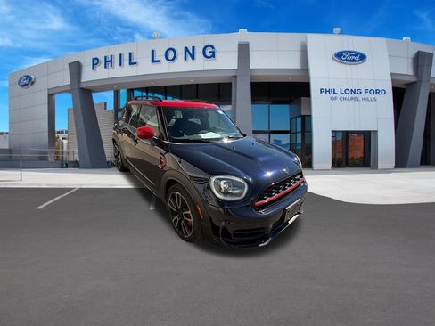 Used 2024 MINI Cooper Countryman John Cooper Works AWD/4WD image 9