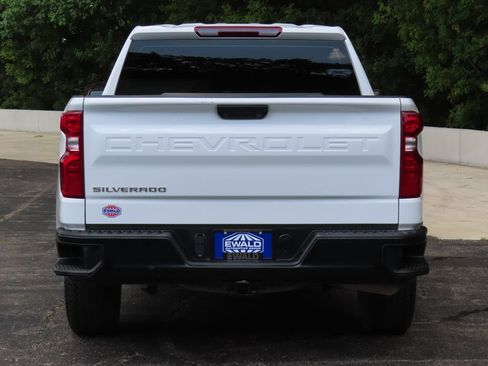 Certified 2024 Chevrolet Silverado 1500 W/T w/ Trailering Package AWD/4WD image 14