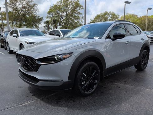 New 2026 MAZDA CX-30 2.5 Turbo w/ Premium Plus Pkg AWD/4WD image 8