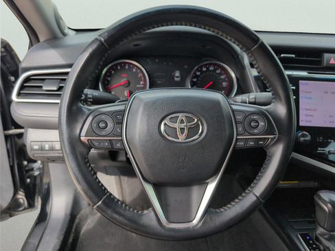 Used 2018 Toyota Camry XSE w/ Audio Package FWD image 22
