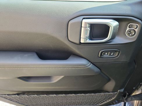 New 2026 Jeep Wrangler Sahara image 8