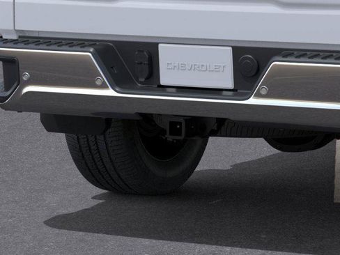 New 2026 Chevrolet Silverado 1500 LT w/ All Star Edition Plus AWD/4WD image 14