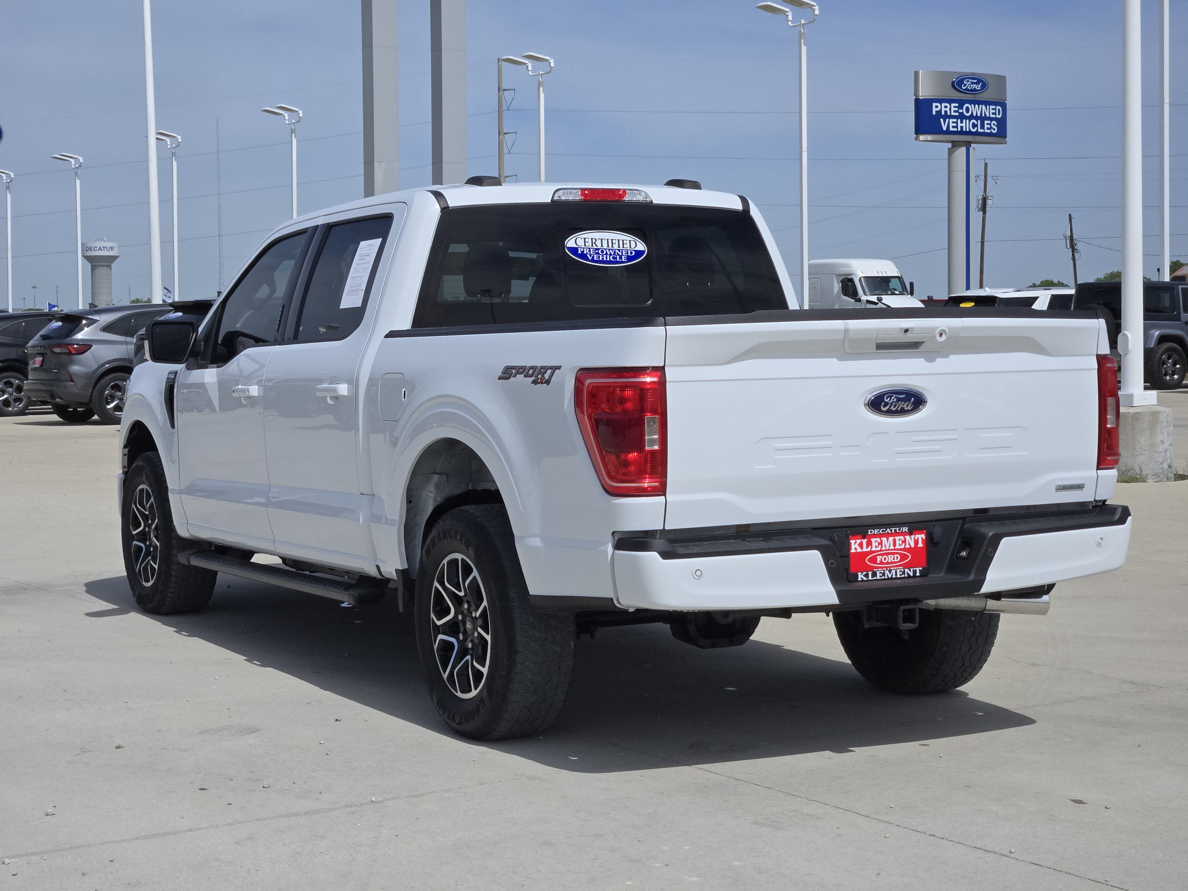 Certified 2022 Ford F150 XLT w/ Equipment Group 302A High AWD/4WD image 5