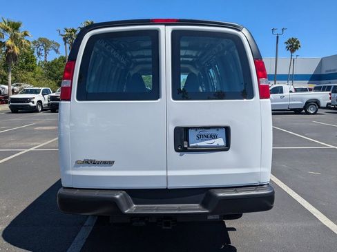 New 2025 Chevrolet Express 2500 w/ Driver Convenience Package image 6