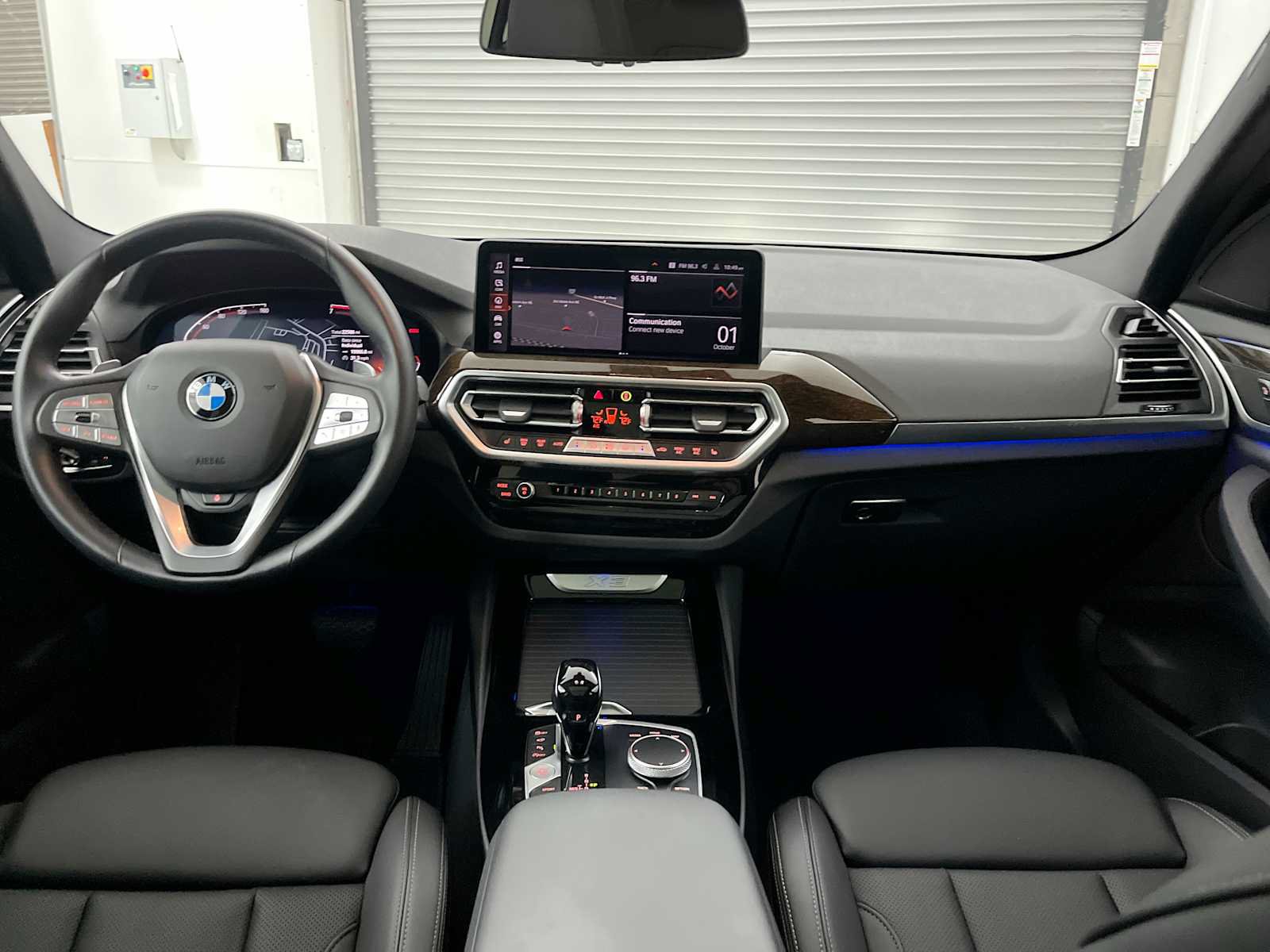 Used 2023 BMW X3 xDrive30i w/ Convenience Package w/ZPA AWD/4WD image 10