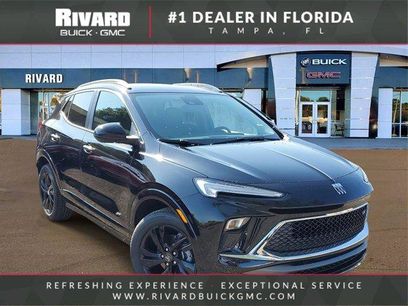 New 2026 Buick Encore GX Sport Touring w/ Comfort Package