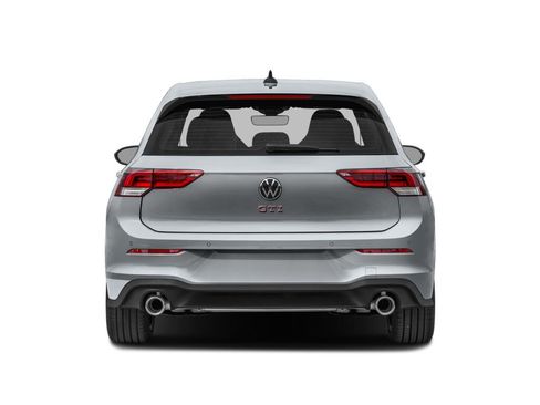 New 2026 Volkswagen GTI SE FWD image 5