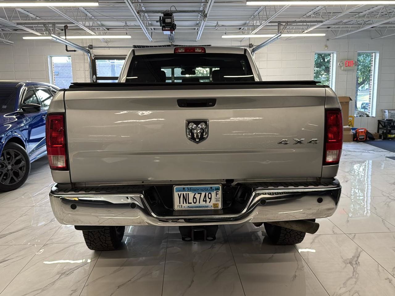 Used 2015 RAM 3500 Tradesman w/ Chrome Appearance Group AWD/4WD image 5