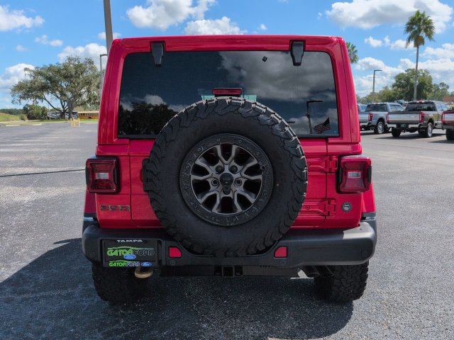 Used 2023 Jeep Wrangler Unlimited Rubicon 392 AWD/4WD image 6