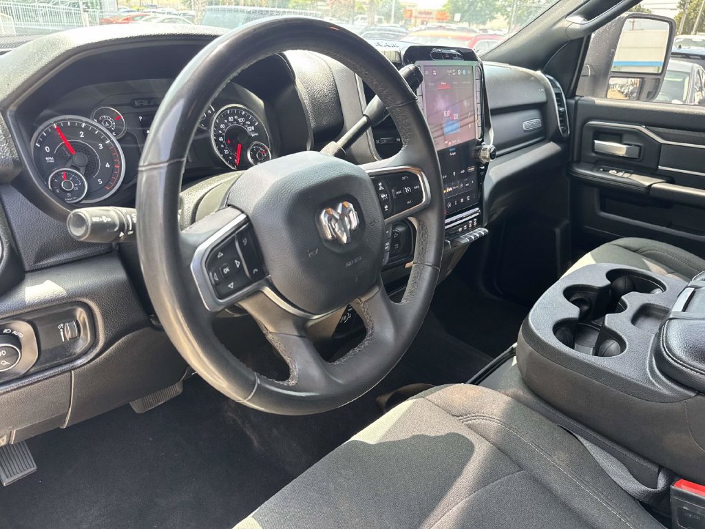 Used 2025 RAM 2500 Big Horn AWD/4WD image 19