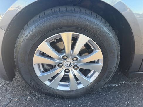 Used 2016 Honda Odyssey EX-L image 26