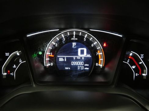 Used 2017 Honda Civic LX image 15